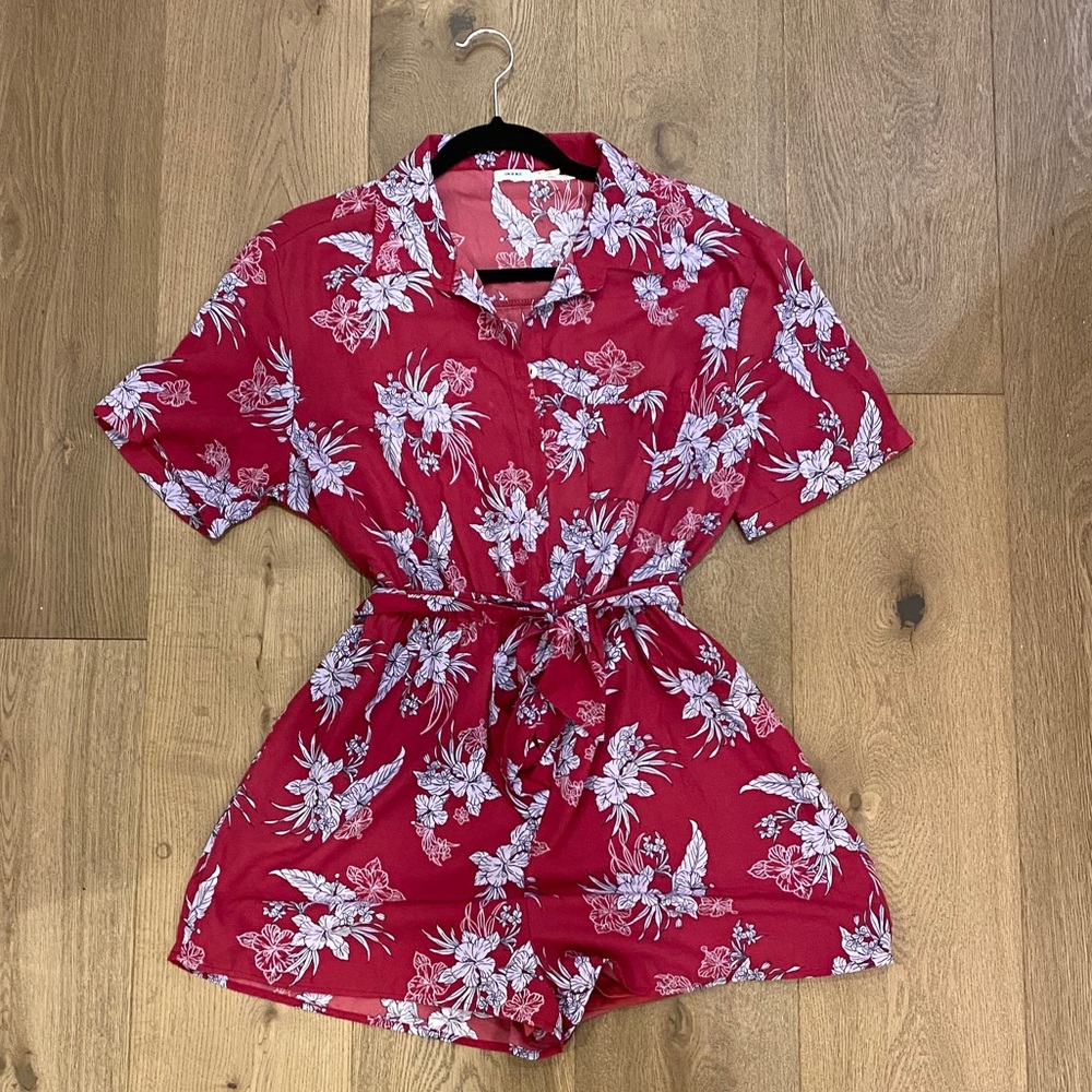 Urban Outfitters Romper